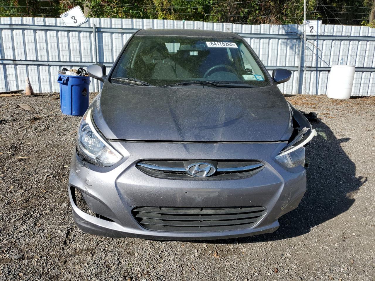 2016 HYUNDAI ACCENT