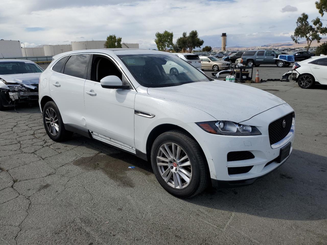 2020 JAGUAR F-Pace