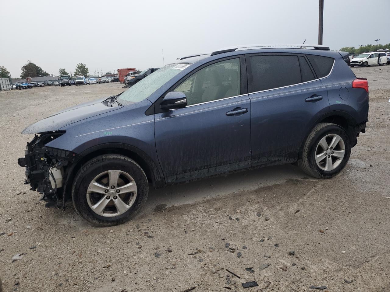 2013 TOYOTA RAV4
