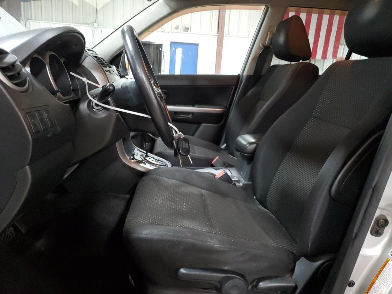 2012 SUZUKI Grand Vitara