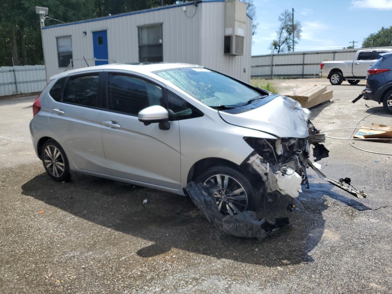 2015 HONDA FIT