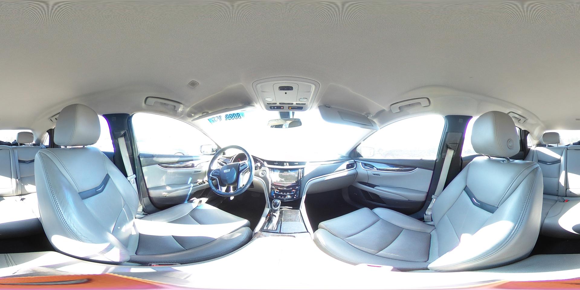 2016 CADILLAC XTS