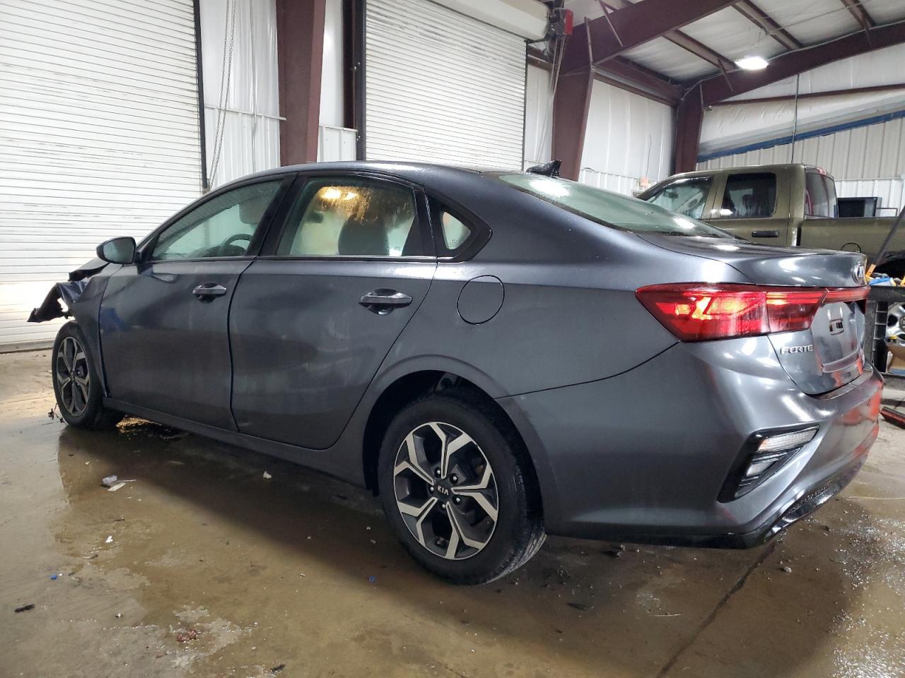 2020 KIA FORTE