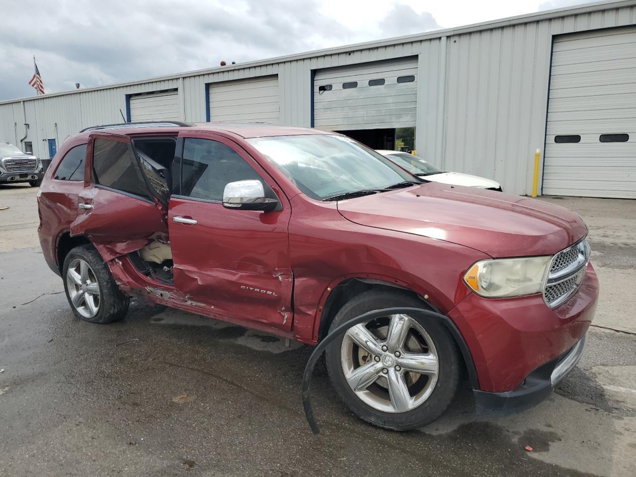 2013 DODGE DURANGO