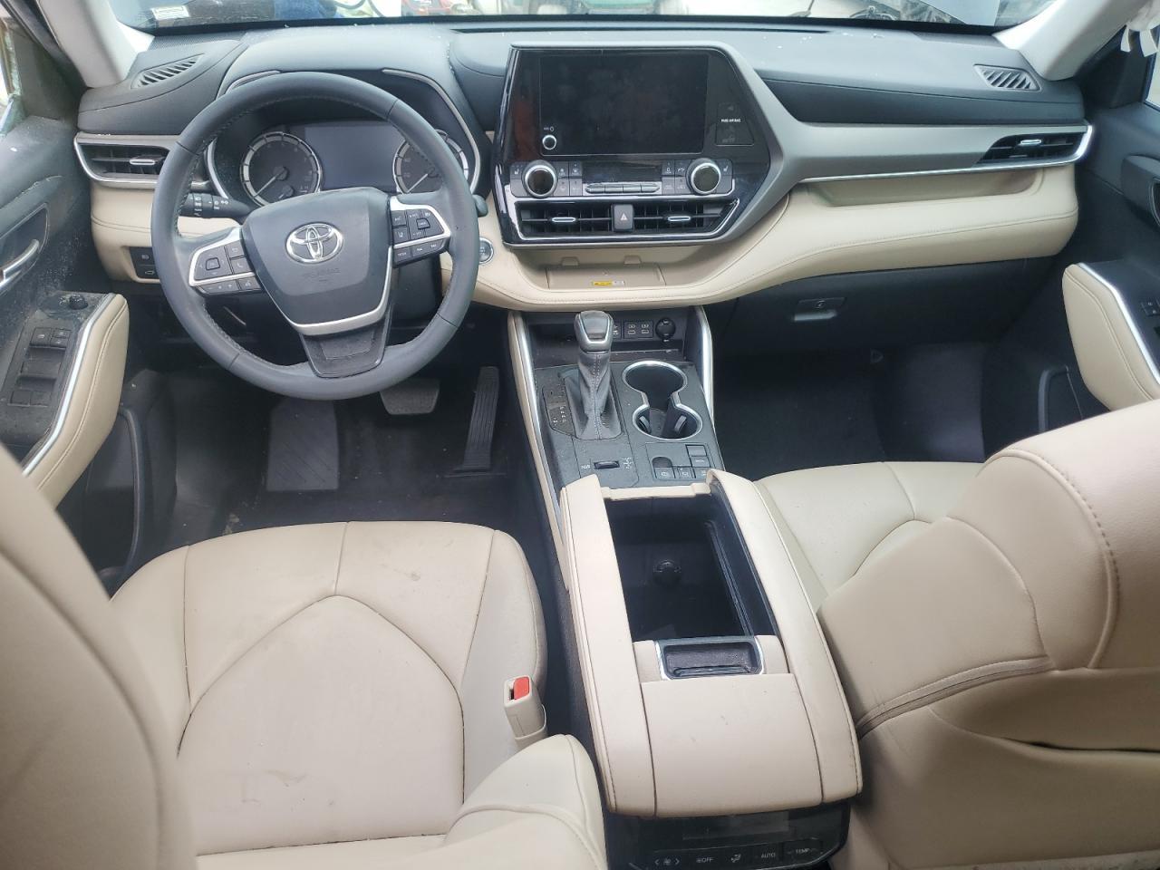 2023 TOYOTA HIGHLANDER