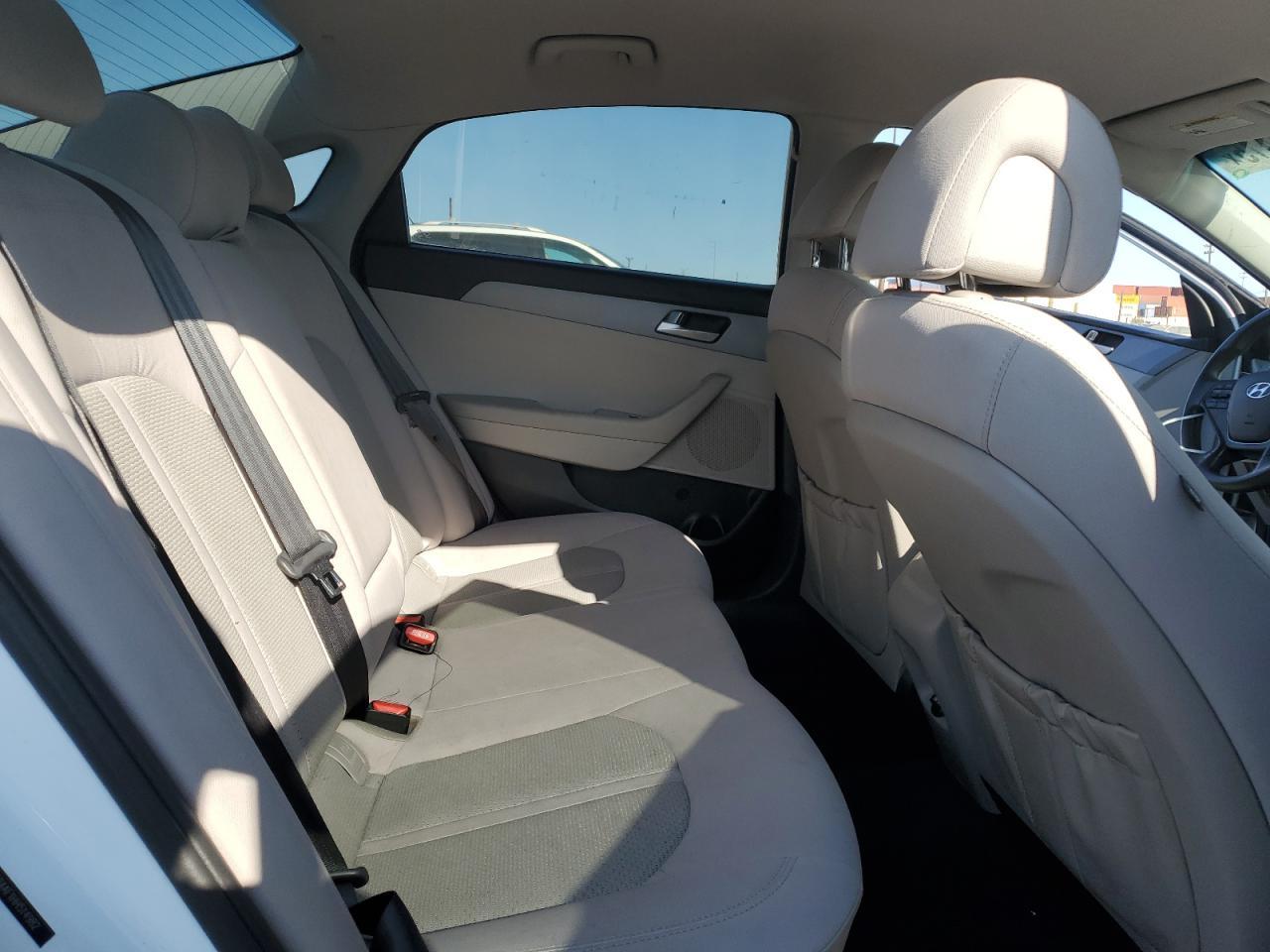 2017 HYUNDAI SONATA