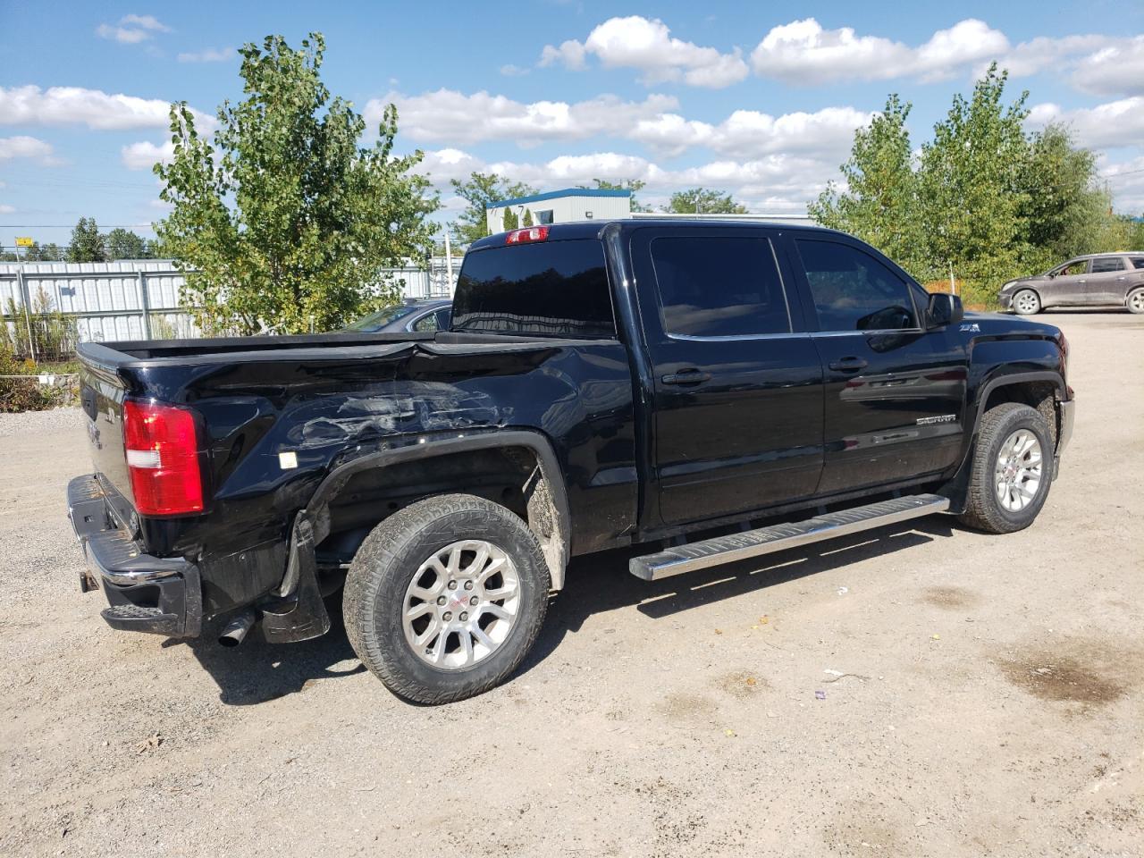 2017 GMC Sierra