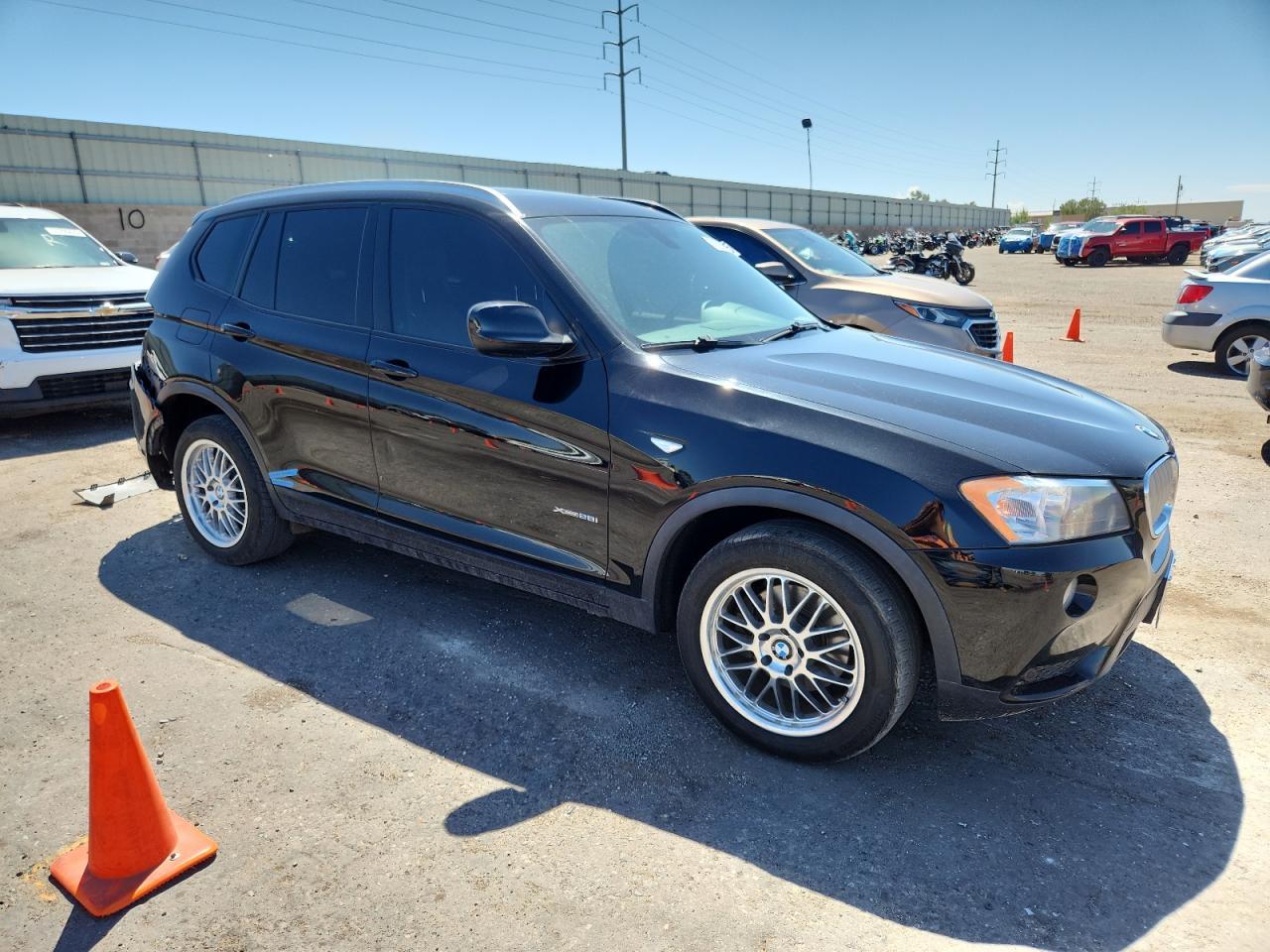 2013 BMW X3