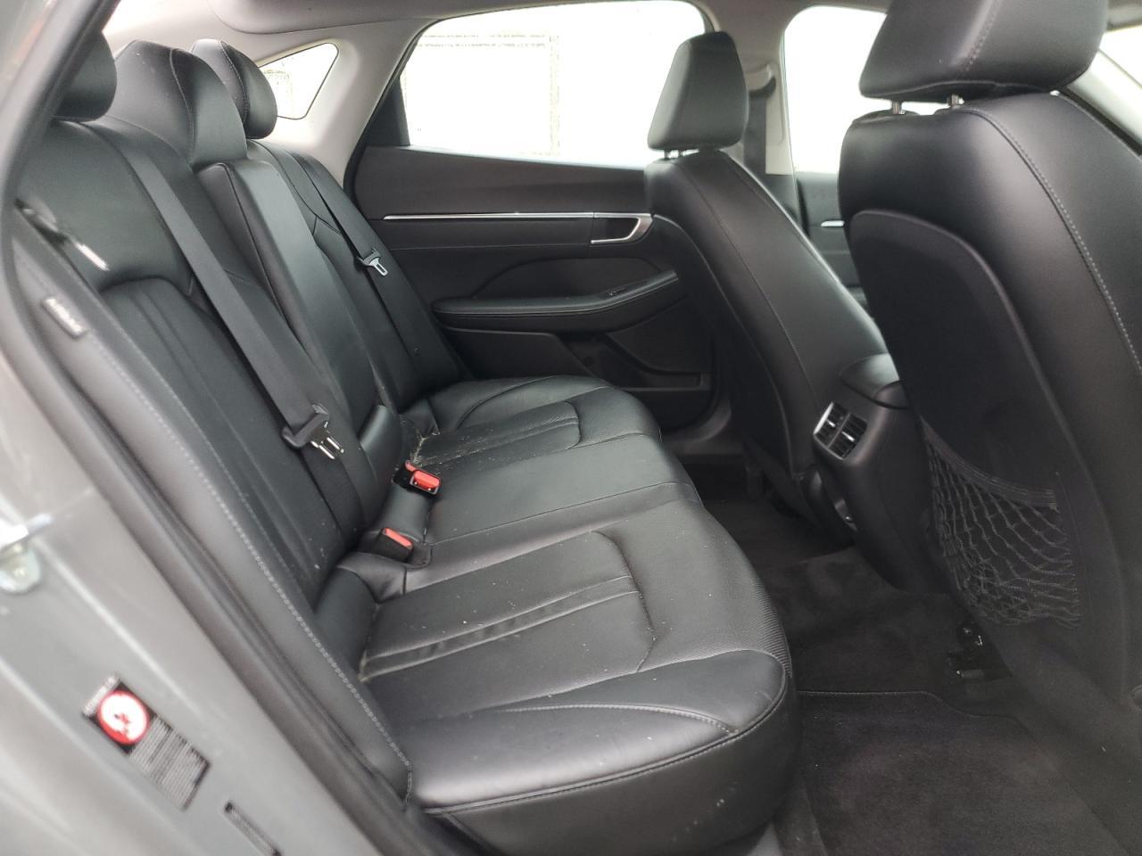 2021 HYUNDAI SONATA