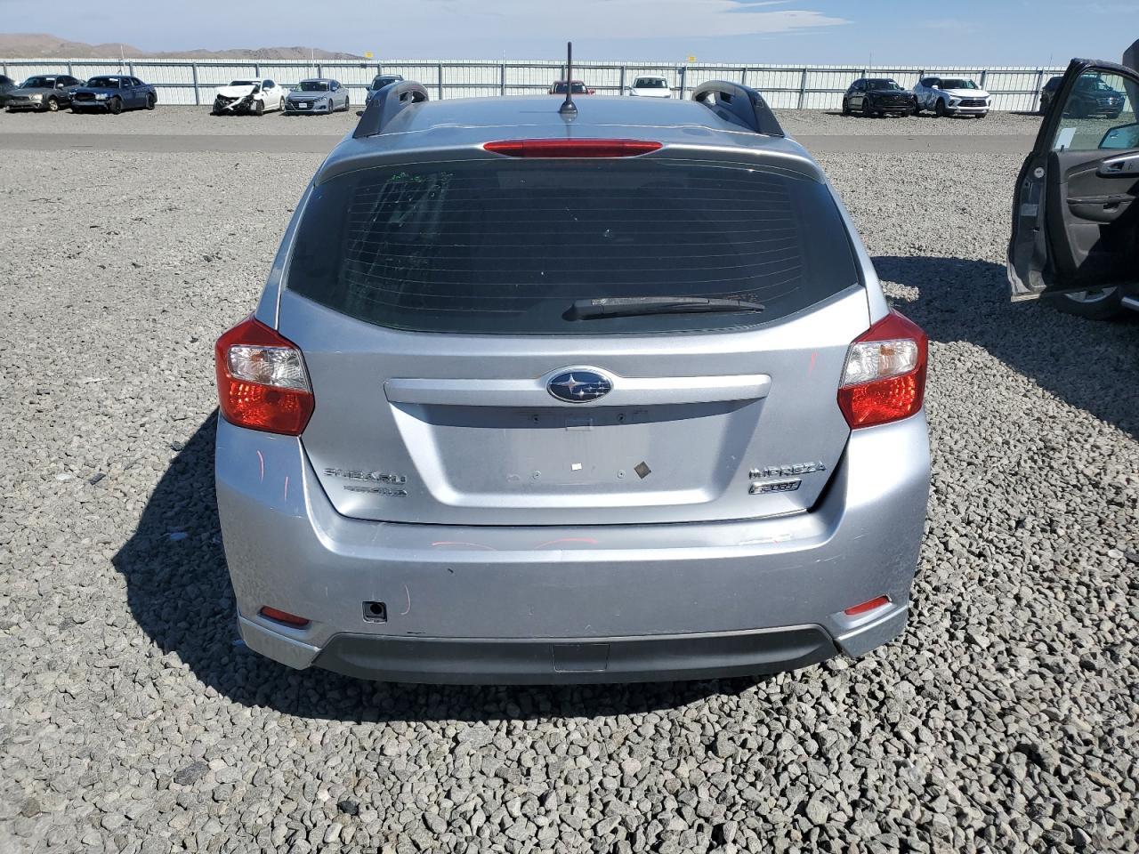 2013 SUBARU IMPREZA