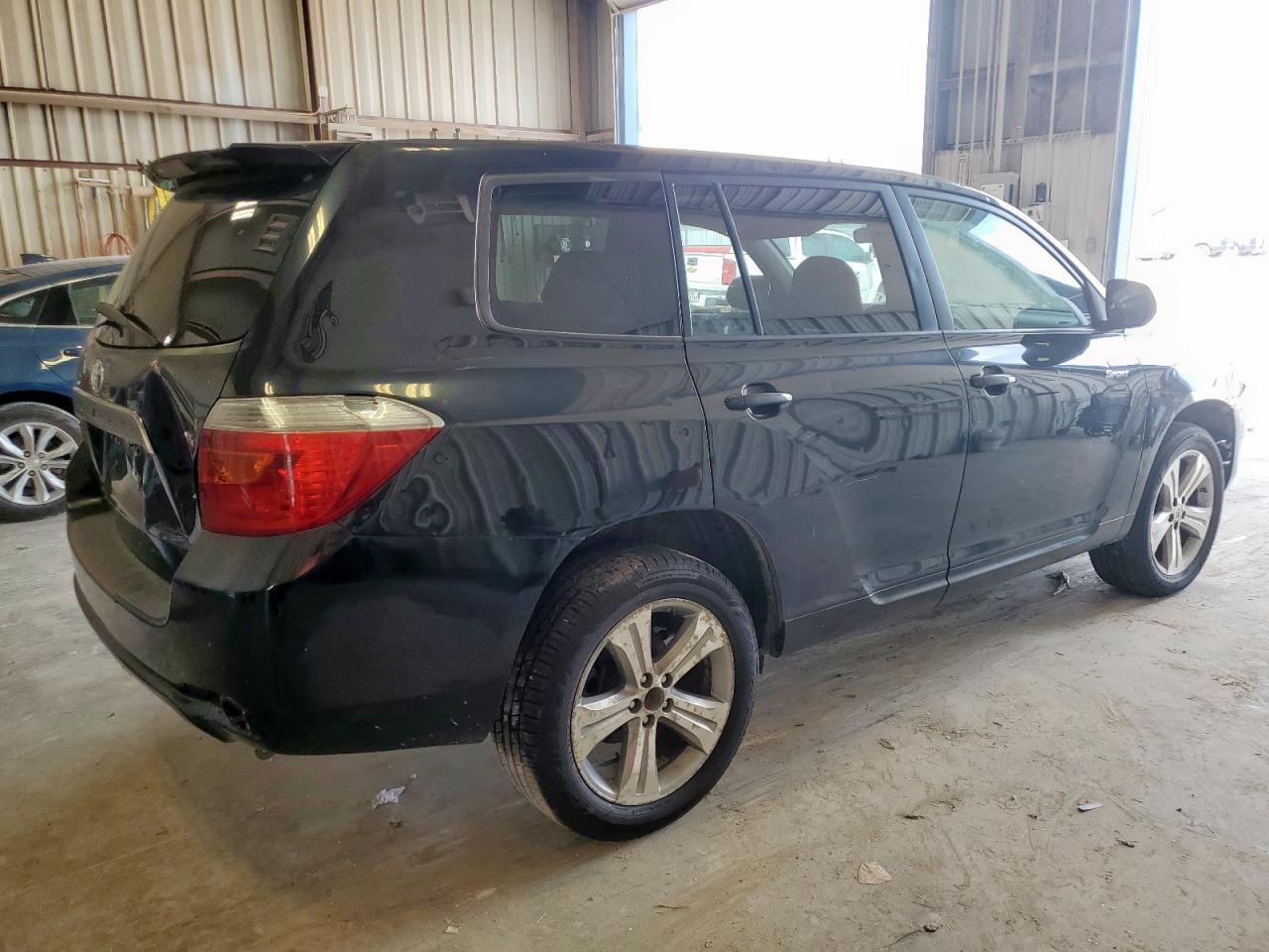 2009 TOYOTA HIGHLANDER