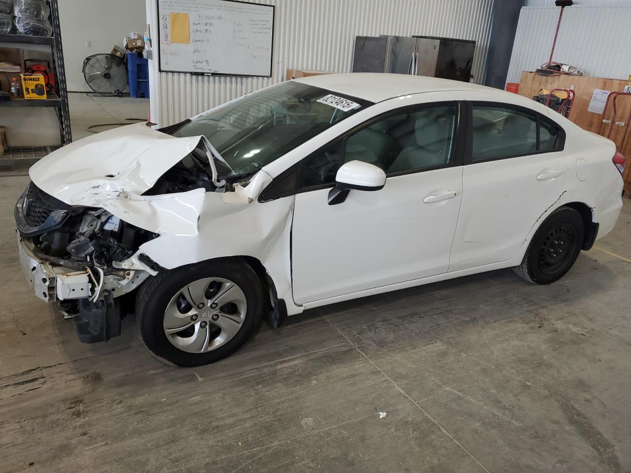 2014 HONDA CIVIC