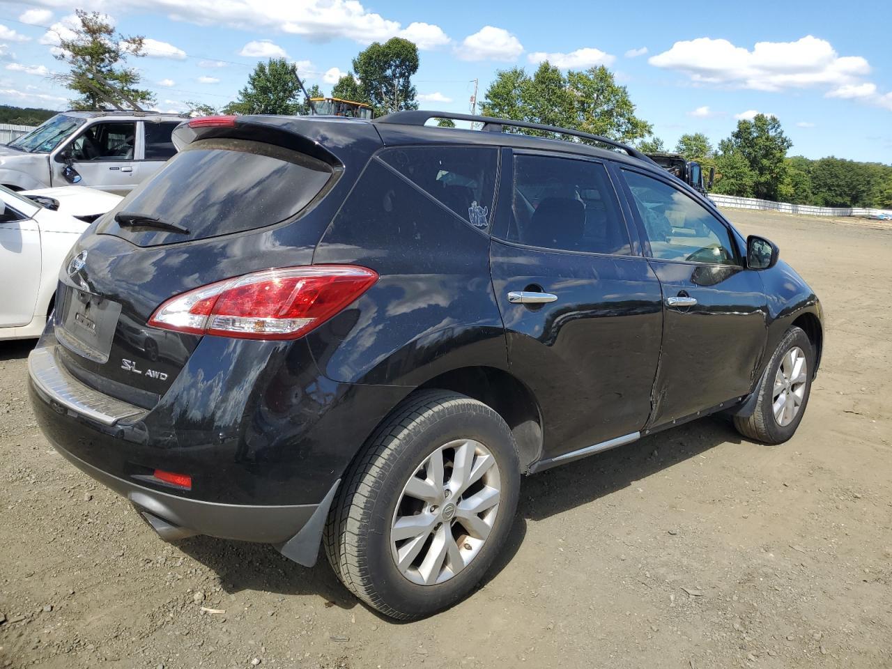 2013 NISSAN MURANO