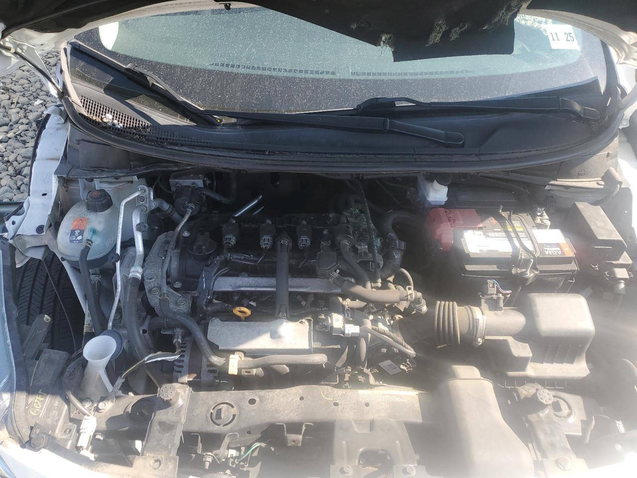 2020 NISSAN VERSA