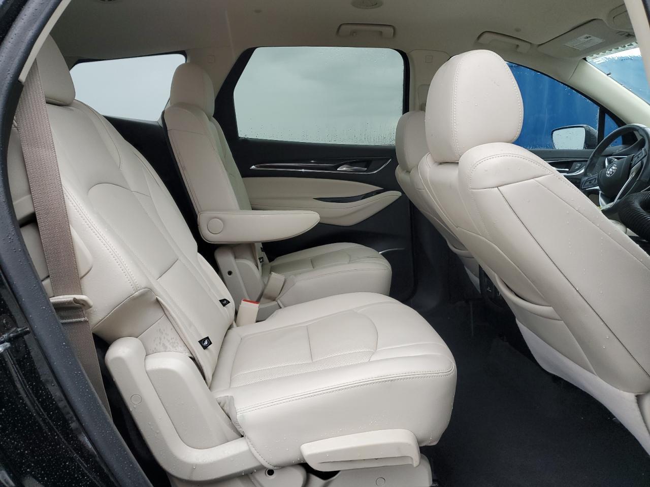 2022 BUICK ENCLAVE