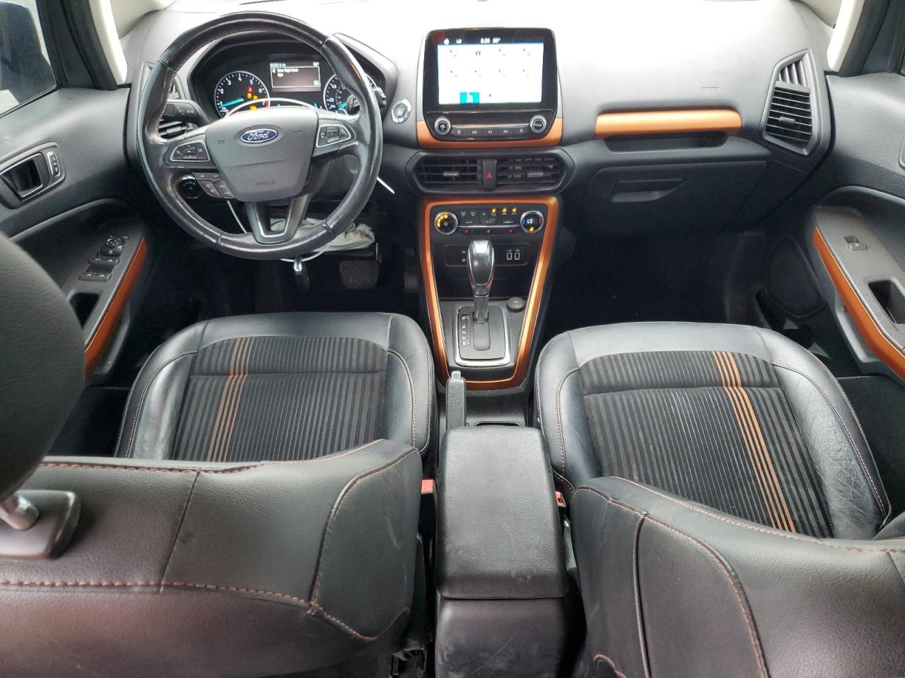 2018 FORD EcoSport