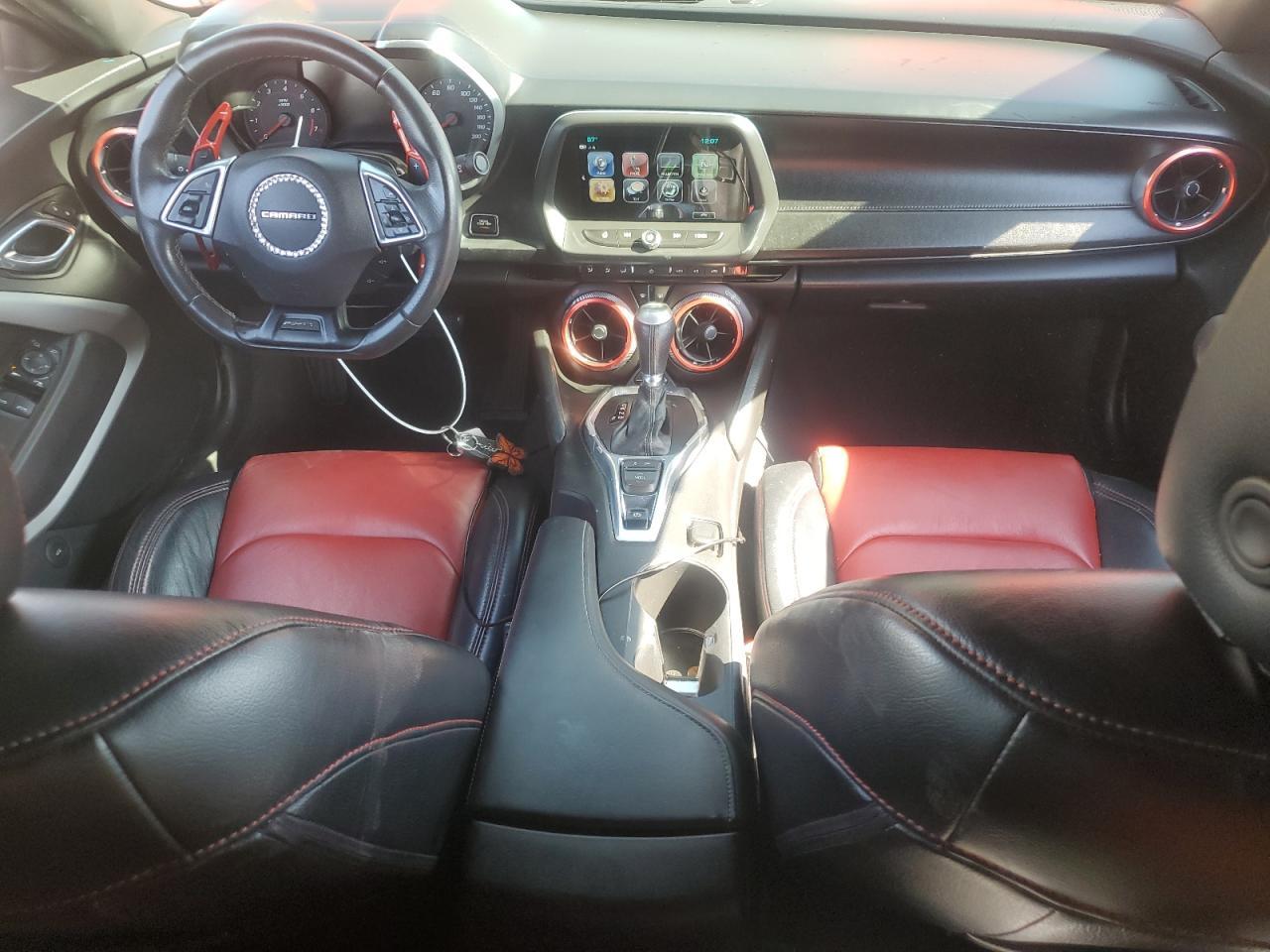 2017 CHEVROLET Camaro