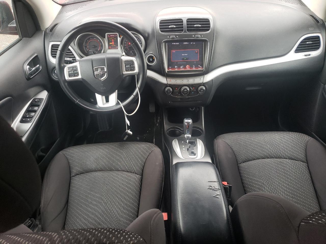 2013 DODGE JOURNEY
