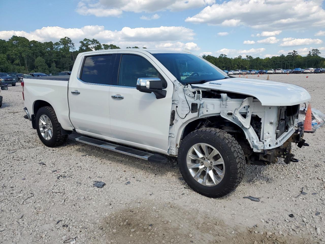 2021 CHEVROLET Silverado