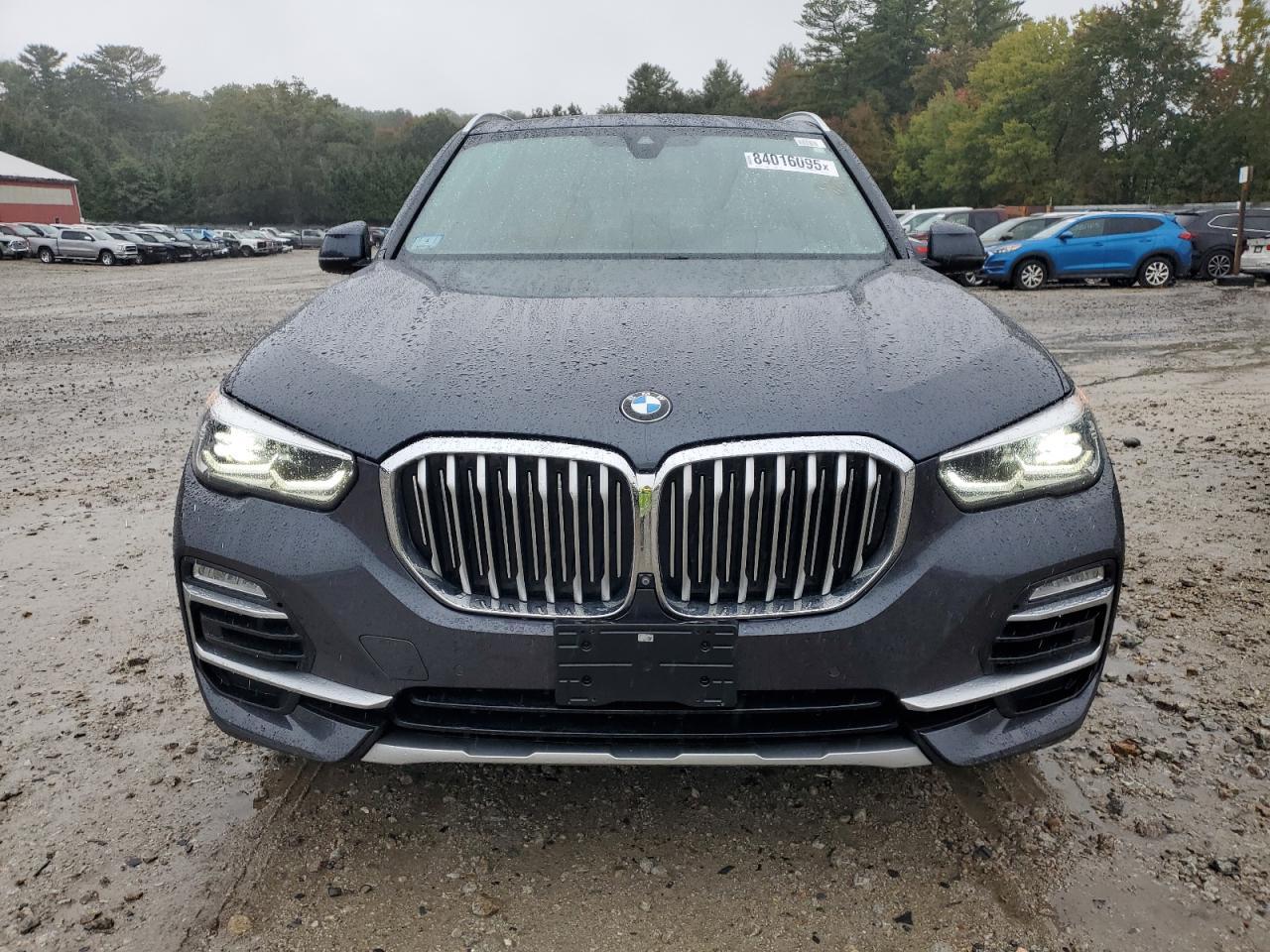 2019 BMW X5