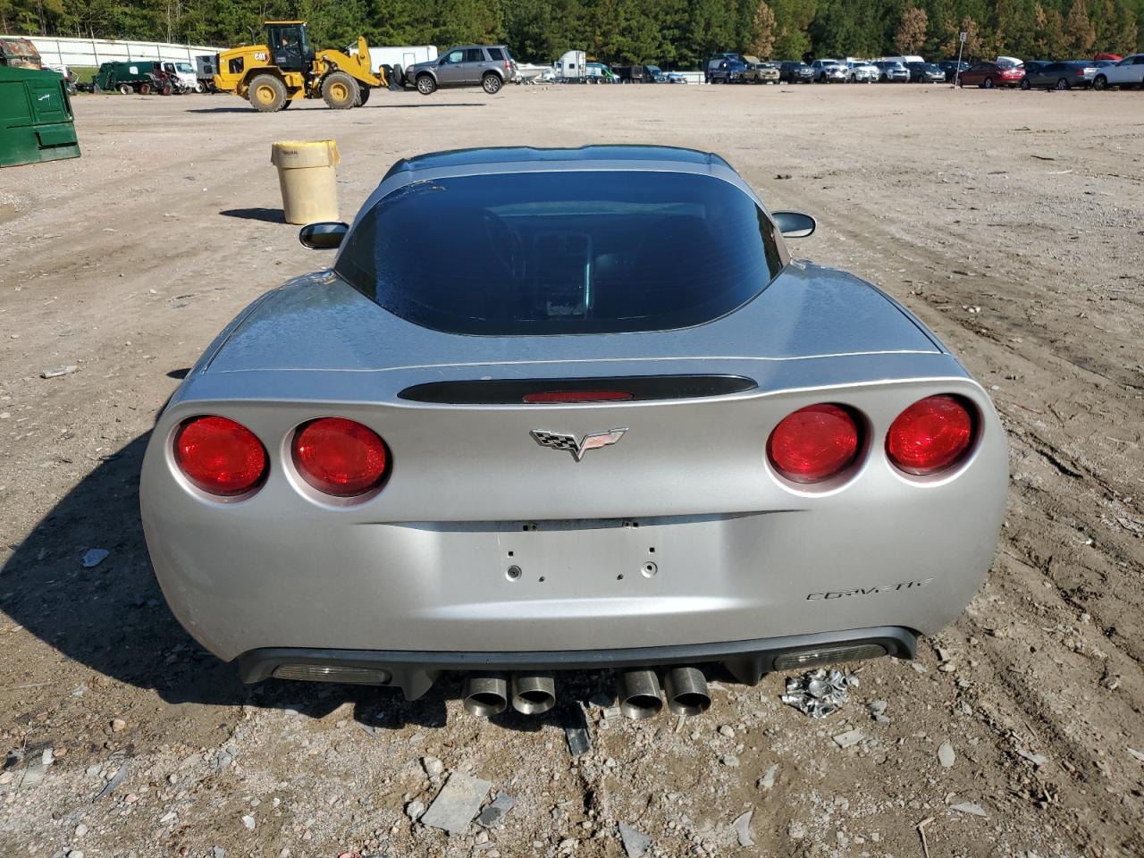 2005 CHEVROLET CORVETTE