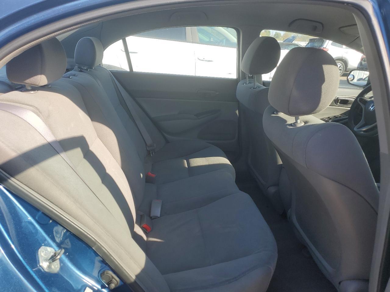 2010 HONDA CIVIC