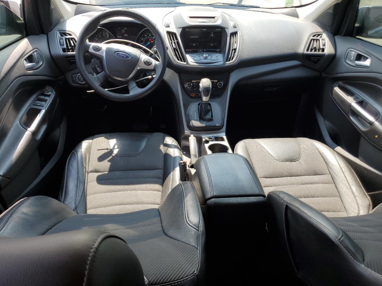 2015 FORD ESCAPE