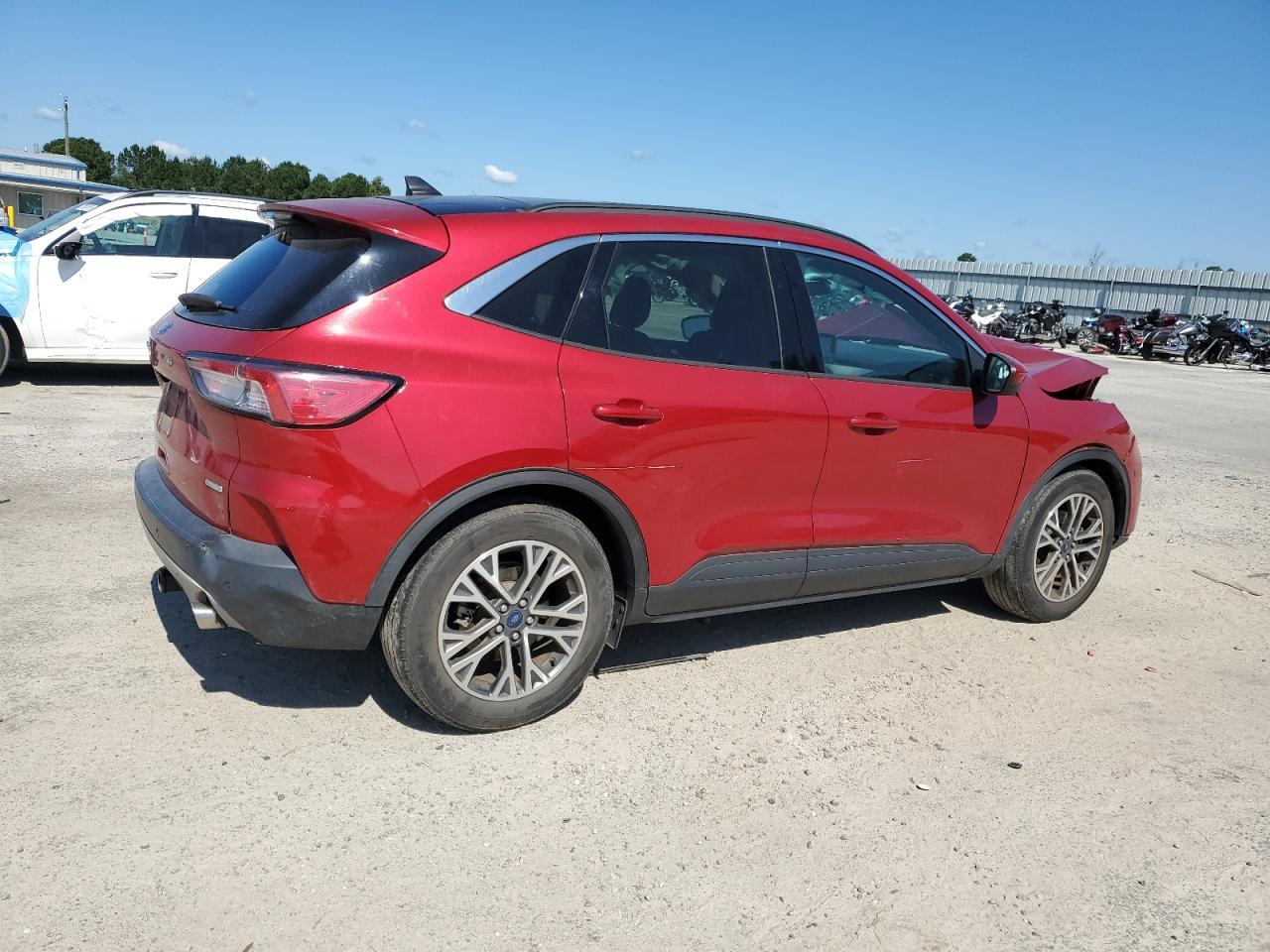 2020 FORD ESCAPE