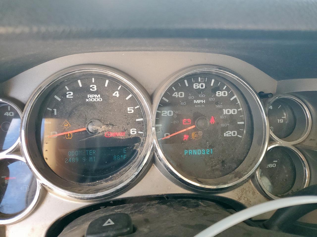 2009 GMC Sierra
