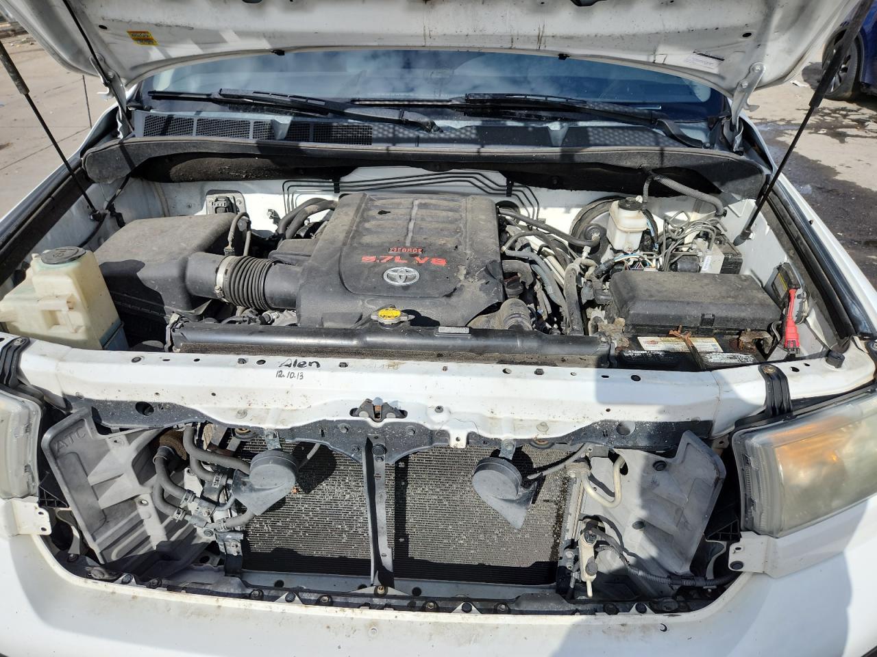 2012 TOYOTA TUNDRA