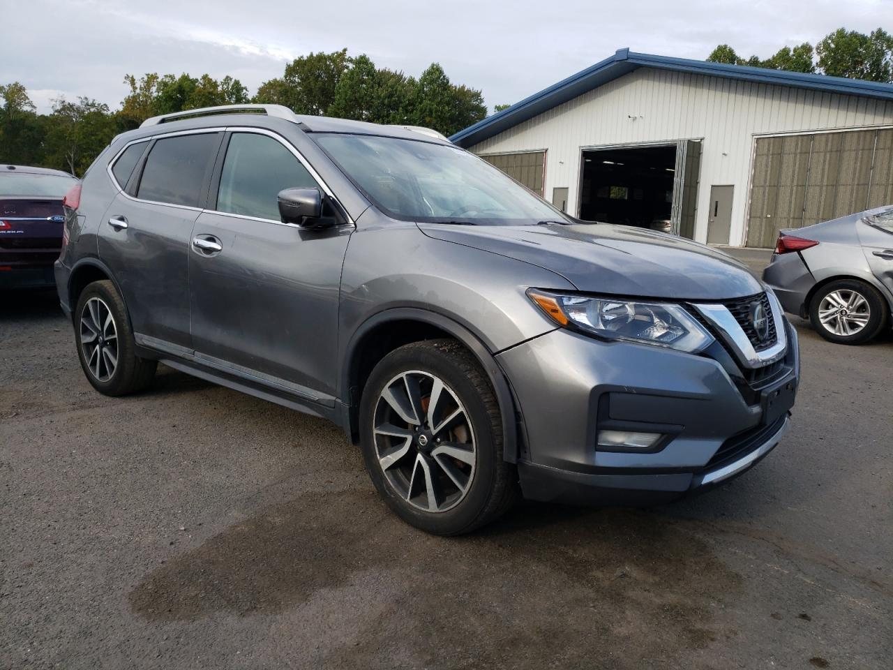 2020 NISSAN ROGUE