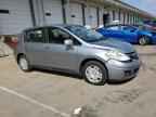 2011 NISSAN VERSA