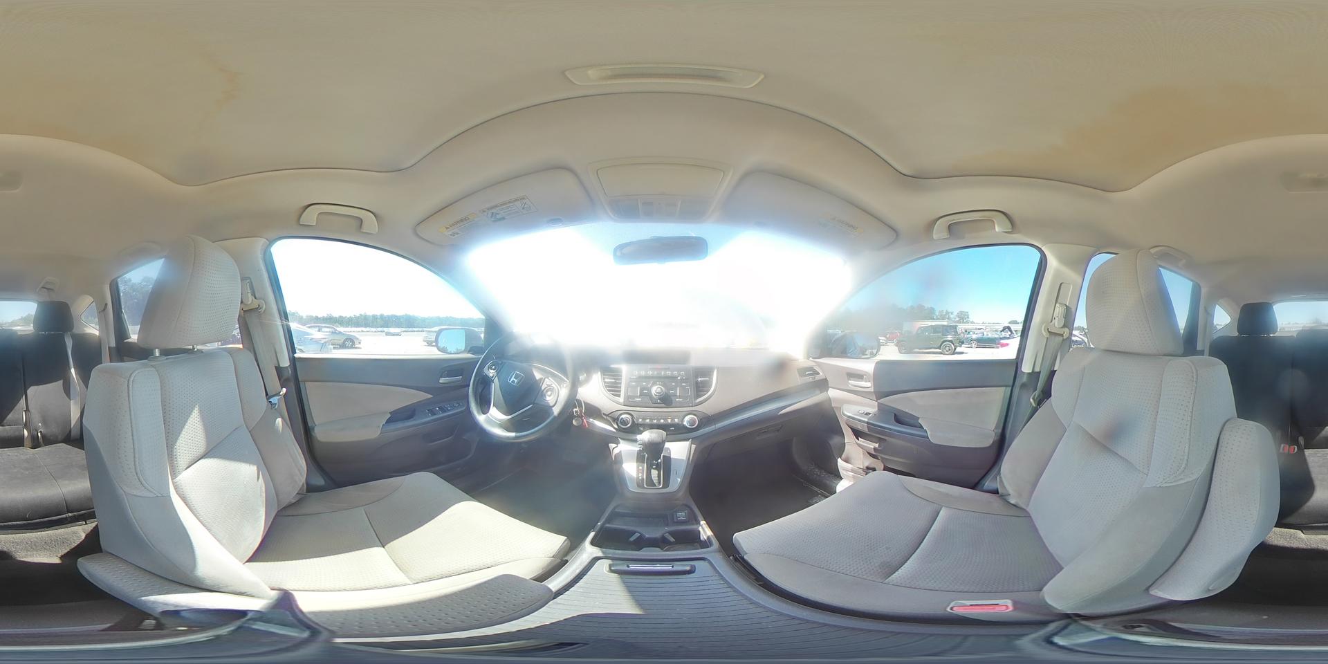 2013 HONDA CR-V
