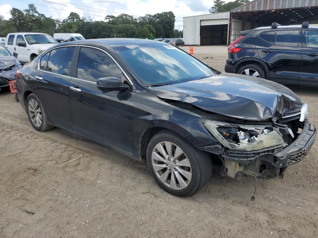 2013 HONDA ACCORD