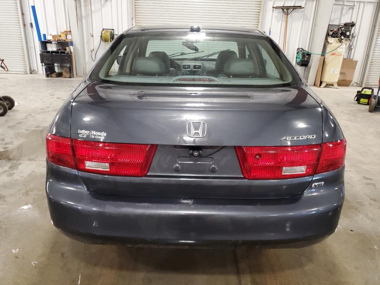 2005 HONDA ACCORD