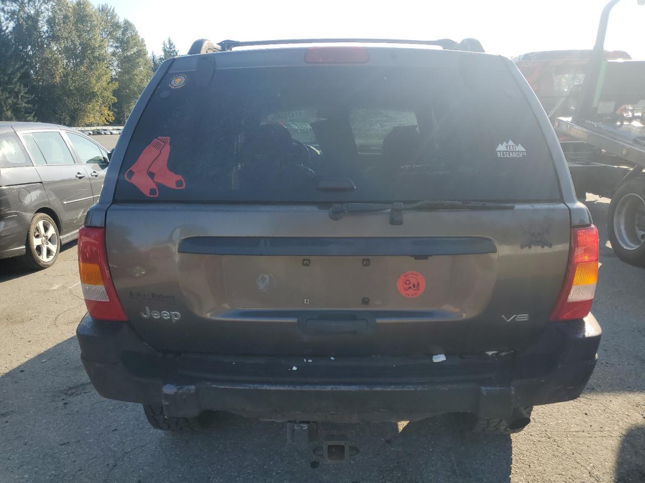 2001 JEEP Grand Cherokee