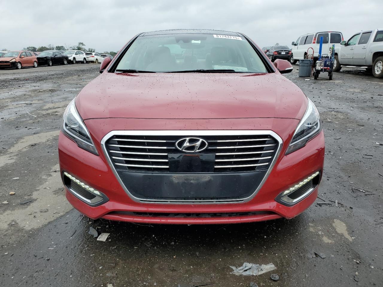 2016 HYUNDAI SONATA