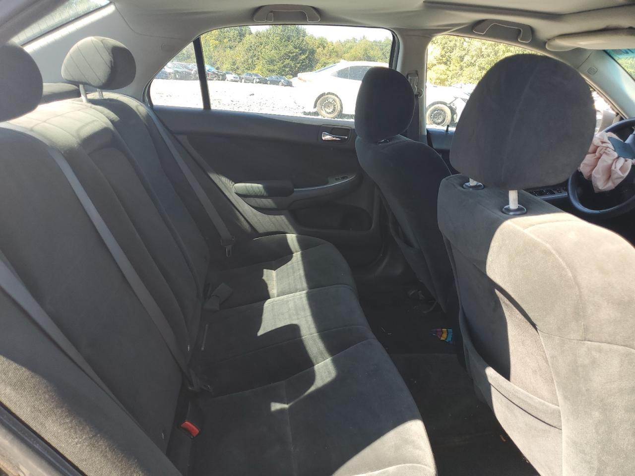 2006 HONDA ACCORD