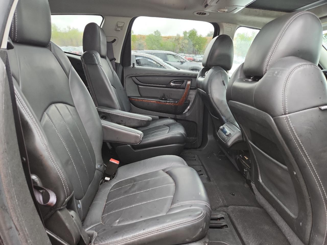 2014 CHEVROLET TRAVERSE