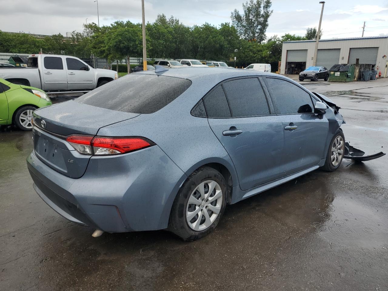 2022 TOYOTA COROLLA