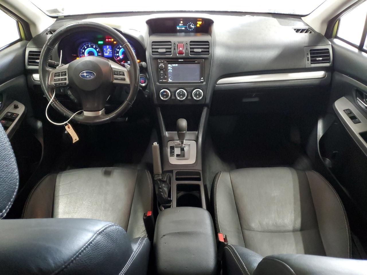 2014 SUBARU XV Crosstrek