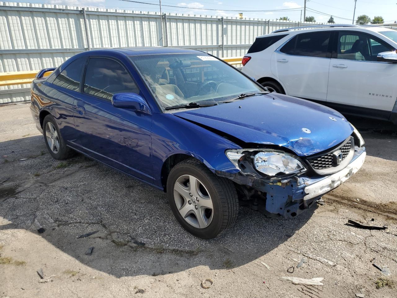2004 HONDA CIVIC