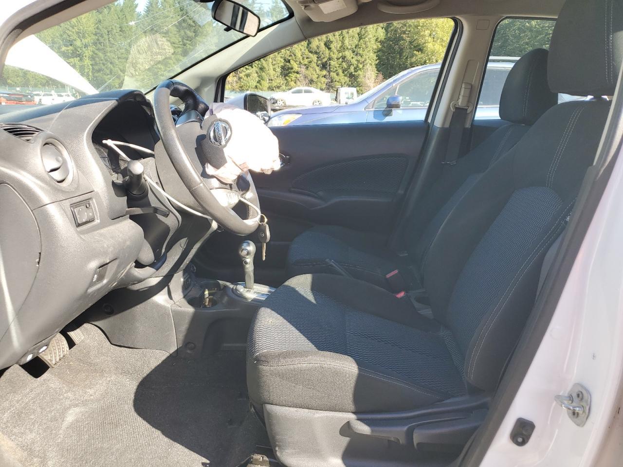 2017 NISSAN Versa Note