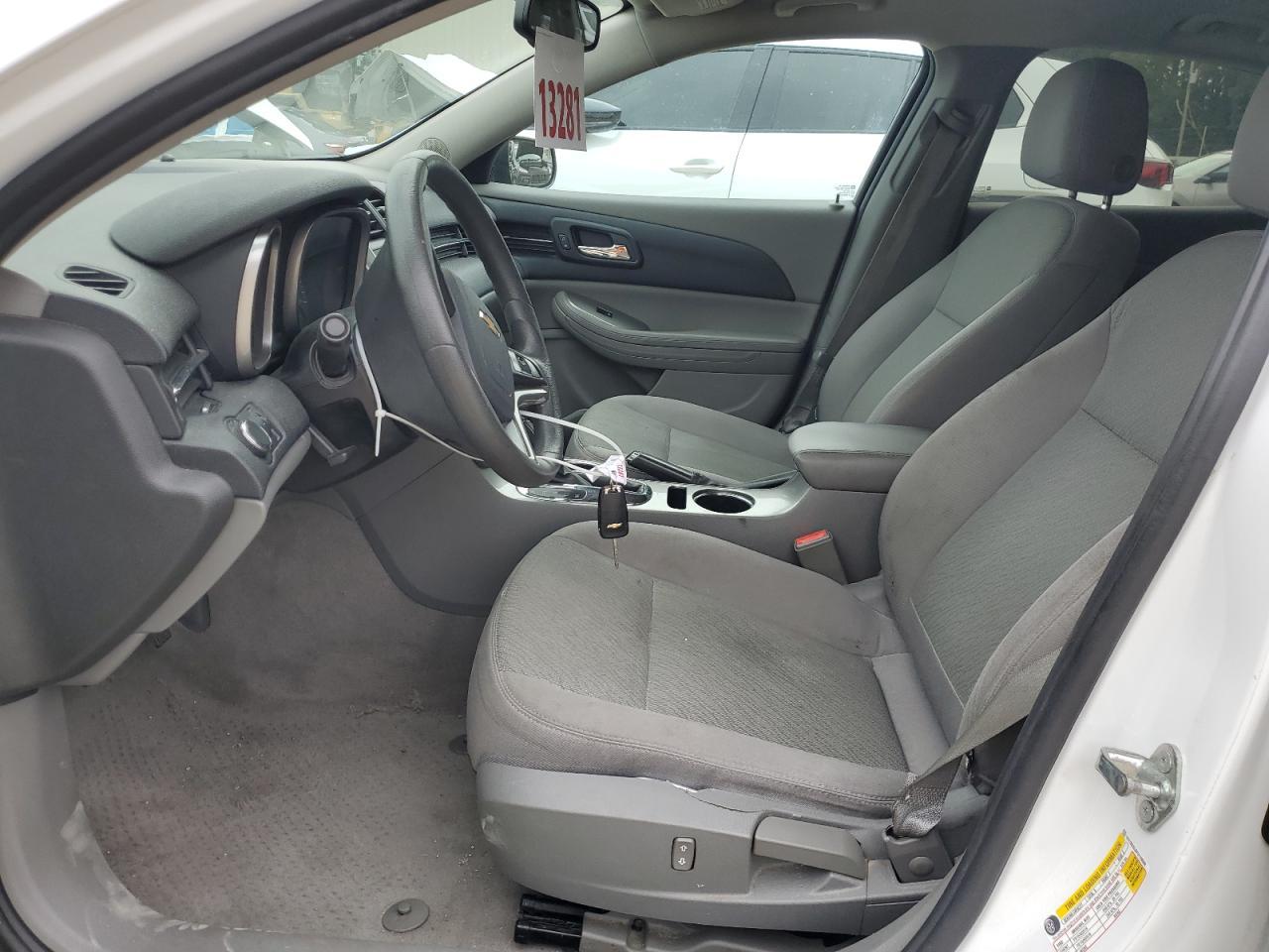 2015 CHEVROLET MALIBU