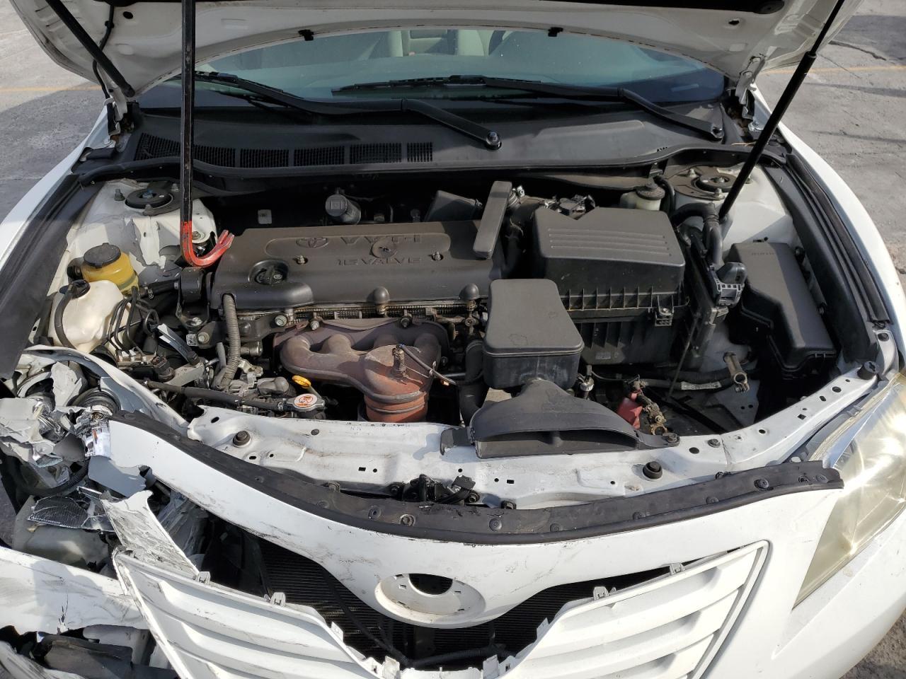 2007 TOYOTA CAMRY