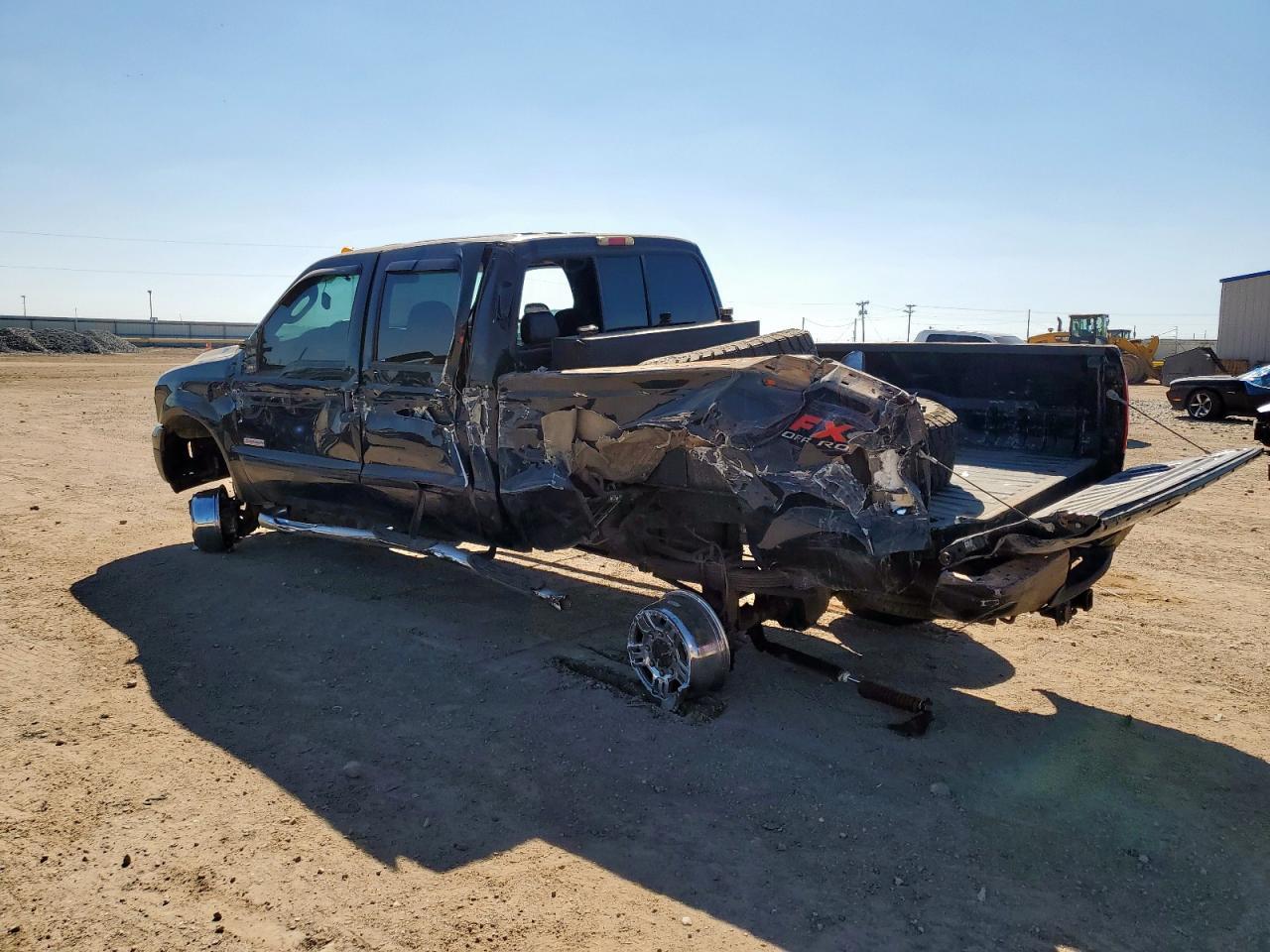 2005 FORD F-350