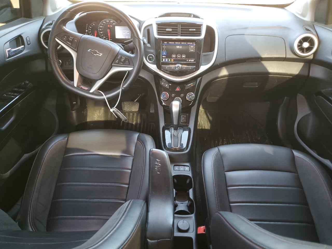 2020 CHEVROLET SONIC