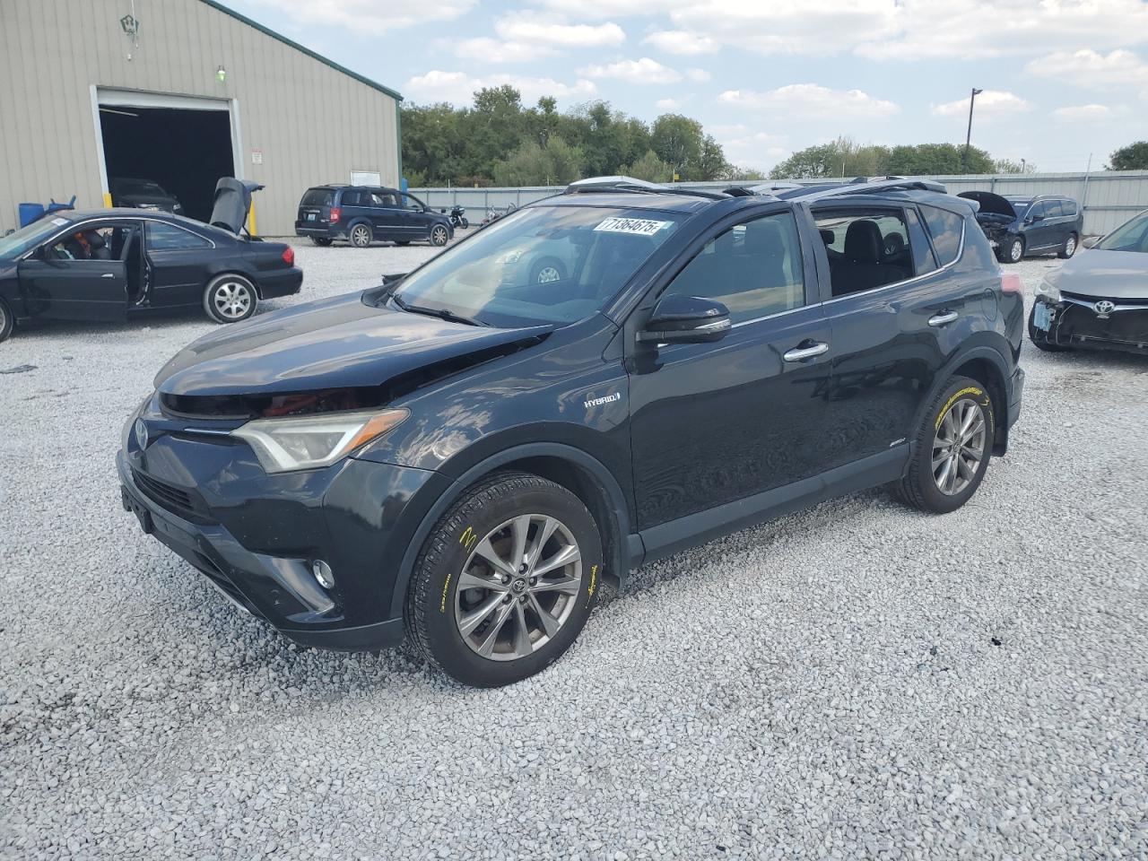 2016 TOYOTA RAV4