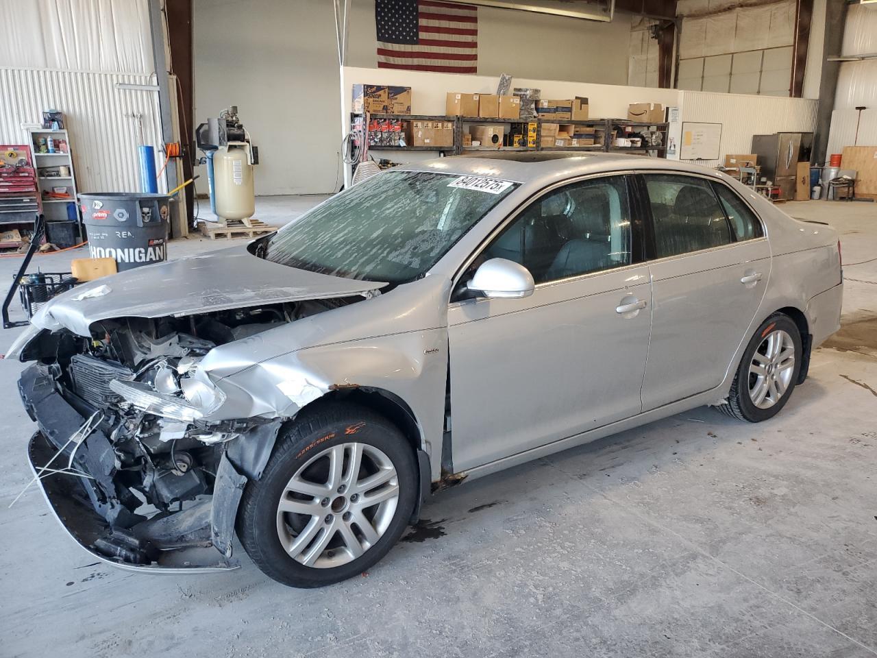 2007 VOLKSWAGEN JETTA