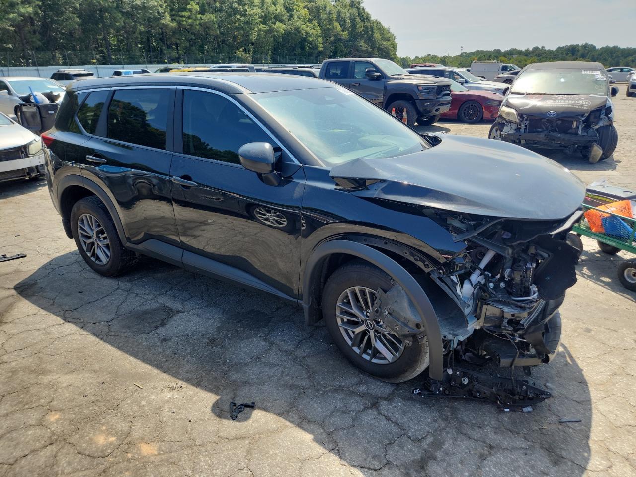 2023 NISSAN ROGUE